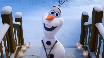 Frozen: Una aventura de Olaf