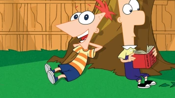 Phineas y Ferb