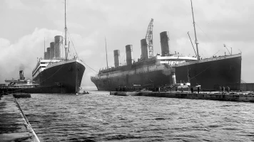 10 errores que hundieron el Titanic