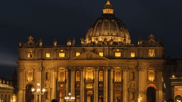 Construyendo el Vaticano