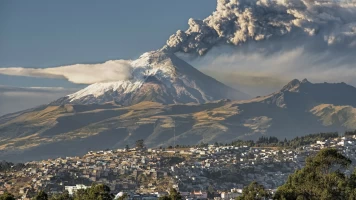 Contra las fuerzas de la naturaleza