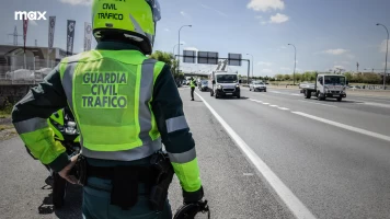 Control de carreteras