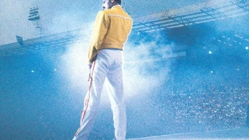 Queen en concierto - Wembley 1986