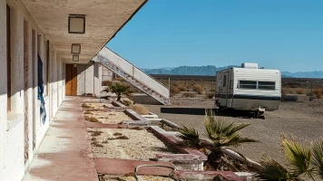 Ingeniería abandonada: Estados Unidos