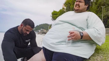 Mi vida con 300 kilos: Brasil