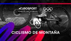 Ciclismo de montaña - JJ OO París 2024. T(2024). Ciclismo de... (2024): Campo a través (F)