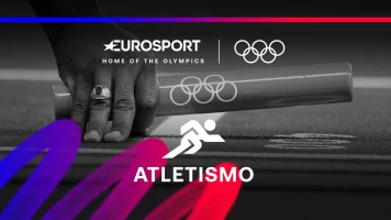 Atletismo - JJ OO París 2024. T(2024). Atletismo - JJ OO... (2024): Final altura (F)