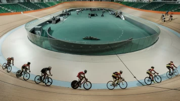 Liga de Campeones de ciclismo en pista