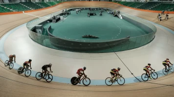 Mundial de ciclismo en pista. T(2024). Mundial de... (2024): Día 5