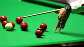 Shoot Out de snooker