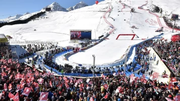 La Thuile. La Thuile - Supergigante F 1