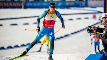 Universiada de invierno - Biatlón. T(2025). Biatlón (2025): Salida en masa F