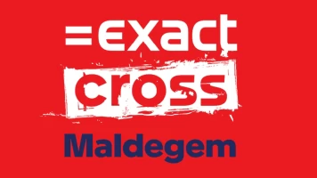 Exact Cross Maldegem - Parkcross. T(2025). Parkcross (2025): Carrera M