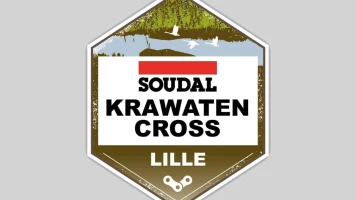 Ciclocross de Lille - Krawatencross. T(2025). Ciclocross de Lille (2025): Carrera F