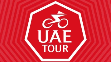 UAE Tour (M). T(2025). UAE Tour (M) (2025): Etapa 5 - Al Aqah - Umm Al Quwain