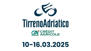 Tirreno - Adriático. T(2025). Tirreno - Adriático (2025): Etapa 1 - Lido di Camaiore - Lido di Camaiore