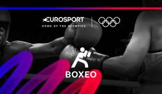 Boxeo - JJ OO París 2024. T(2024). Boxeo - JJ OO... (2024): 92kg -Enmanuel Reyes vs Han Xuezh