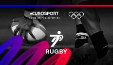 Rugby 7 (M) - JJ OO París 2024