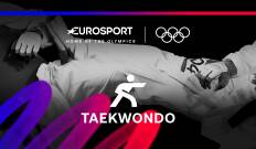 Taekwondo - JJ OO París 2024