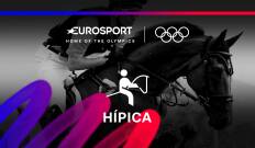 Hípica - JJ OO París 2024. T(2024). Hípica - JJ OO... (2024): Saltos del concurso completo