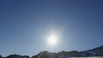 St. Moritz. St. Moritz: La Thuile - Supergigante F 1