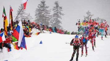 Kontiolahti. Kontiolahti - 4x7,5km relevo M