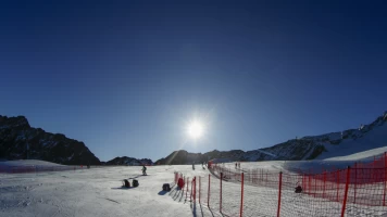 Waterville. Waterville - Dual Moguls