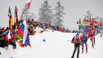 Mundial de biatlón. T(2025). Mundial de biatlón (2025): Relevo mixto