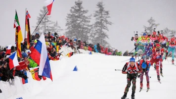 Mundial de biatlón. T(2025). Mundial de biatlón (2025): 15km F