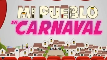 Mi pueblo en Carnaval