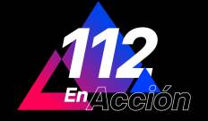 112 en acción