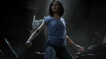 Alita: Ángel de combate