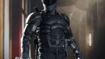 Snake Eyes: El origen