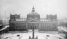 Hitler y el incendio del Reichstag