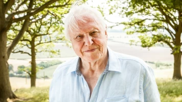 Attenborough cumple 90 años