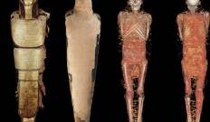 La historia secreta de las momias: la momia dorada