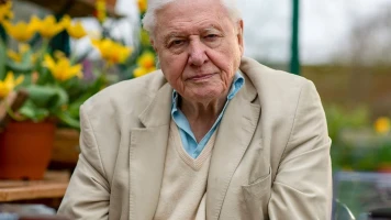 Maravillas sonoras con David Attenborough