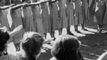 Las mujeres en el proyecto nazi