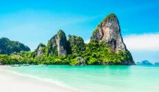 Tailandia, las islas paradisiacas