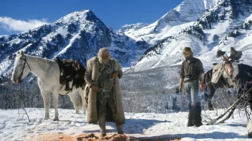 Las aventuras de Jeremiah Johnson