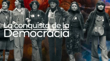 La conquista de la democracia