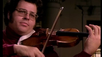 Itzhak Perlman, violinista virtuoso