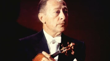 Jascha Heifetz - El violinista de Dios