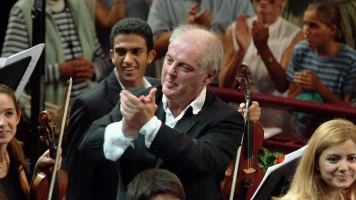 West-Eastern Divan Orchestra Daniel Barenboim: Beethoven Wagner