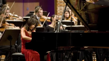 Claudio Abbado Yuja Wang Lucerne Festival Orchestra : Mahler Prokofiev