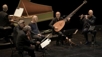 Le Concert des Nations Jordi Savall: Lully Sainte-Colombe Marais Couperin