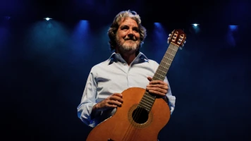 Rafael Riqueni Nerja - Chaillot - Théâtre national de la Danse