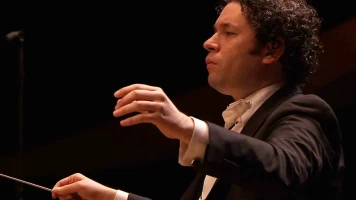 Orchestre de l'Opéra national de Paris Gustavo Dudamel : Mahler