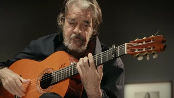 Rafael Riqueni ser flamenco