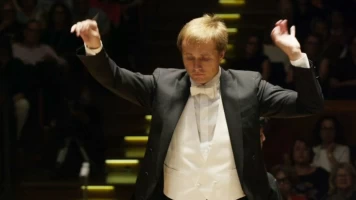 Vasily Petrenko Elisabeth Leonskaja: Beethoven Bruckner - Festival de Granada